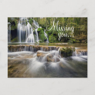 Postcard/Waterfall Postcard