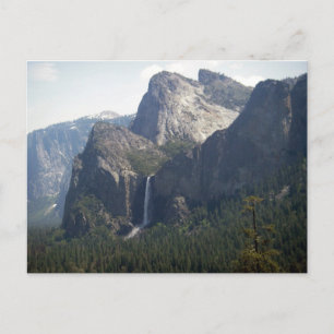 Postcard: Yosemite Postcard