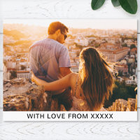 Postcard Your Photo & Message