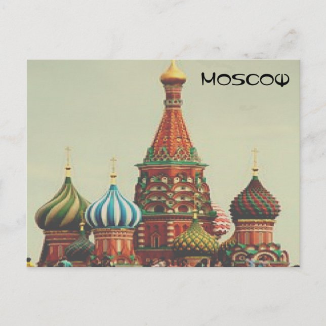Postcards (Front)