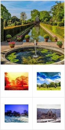 Postcards - All of them!