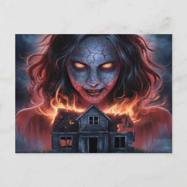 Postcards Celine Série 1 02 (Front)