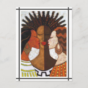 Postcards - Every Woman by Monica Stewart