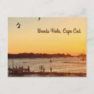 Postcards from Cape Cod (Woods Hole)