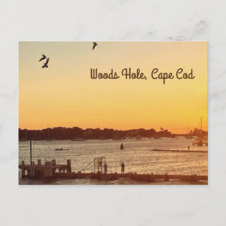 Postcards from Cape Cod (Woods Hole)