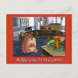 POSTCARDS FROM THE hEDGE!