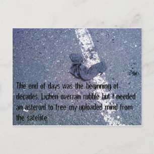 Postcards from the Post-Apocalypse #6 Skybound