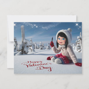 Postcards happy valentine's day 11