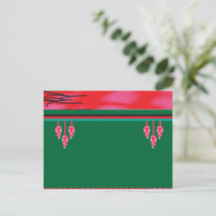 Postcards   Holiday   Custom   Festive Design