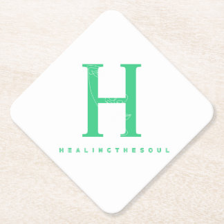 Postcards Paper Coaster