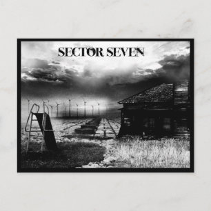 Postcards: Sector Seven Postcard
