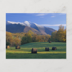 POSTCARDS VERMONT MT. MANSIFIELD