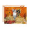 Postcrossing Porkchop Cat / Kitten Postcard