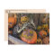 Postcrossing - Pumpkin Ghoul Halloween Postcard