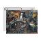 Postcrossing - The Harbour by Josef Presser