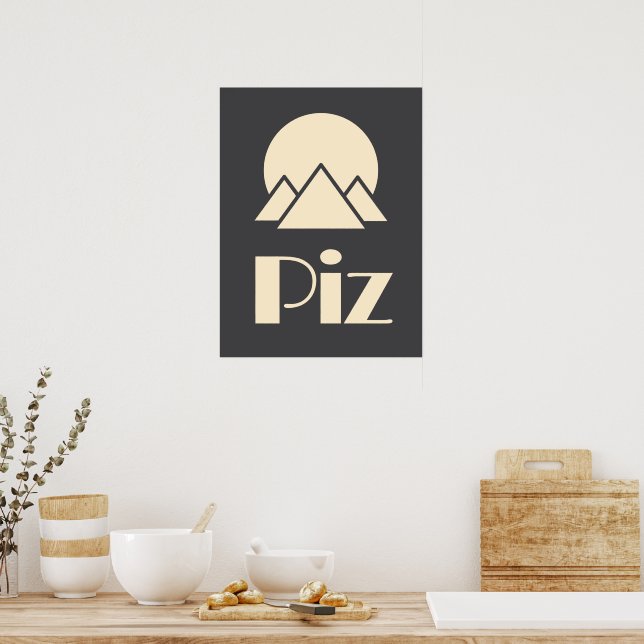 Poster (Kitchen)
