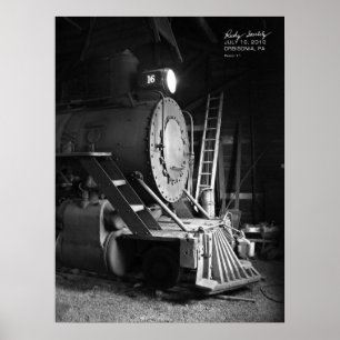 Poster 01 - Orbisonia, PA - July 10, 2010