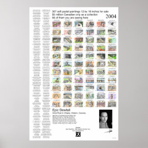 Poster 04 Dream art