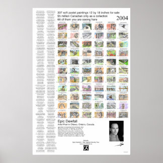 Poster 04 Dream art