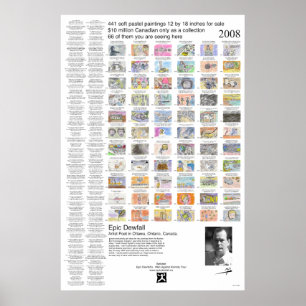 Poster 06 Dream art