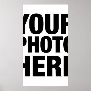 Poster - 12.5 x 23 (Portrait), Semi-gloss finish