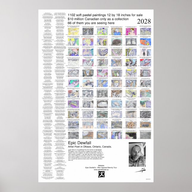 Poster 16 Dream art (Front)