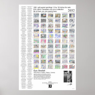 Poster 18 Dream art