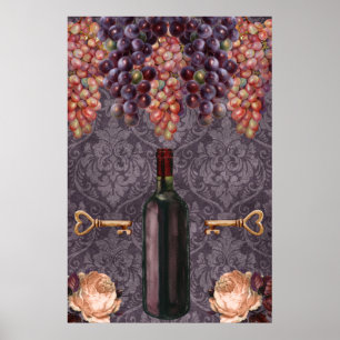 Poster 24x36 Vintage Love No.01