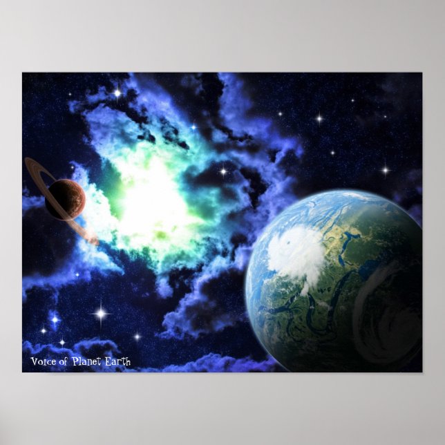 Poster 7 - Universe (Front)