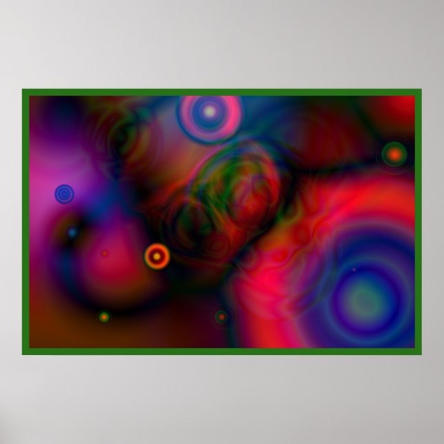 Poster_Abstract Art Poster (Front)