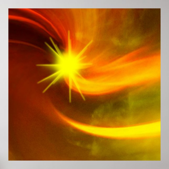 POSTER- ABSTRACT POSTER (Front)