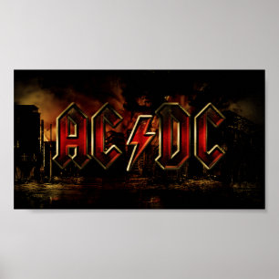 Poster AC/DC