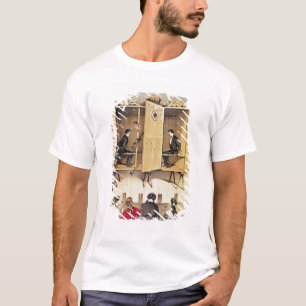Poster advertising a psychic performance T-Shirt