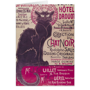 Poster advertising an exhibition