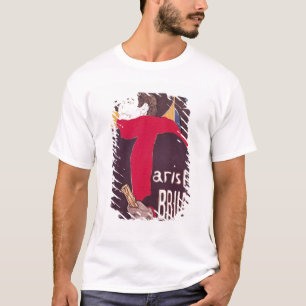 Poster advertising Aristide Bruant T-Shirt