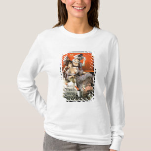 Poster Advertising 'Grosse Redoute' (colour litho) T-Shirt