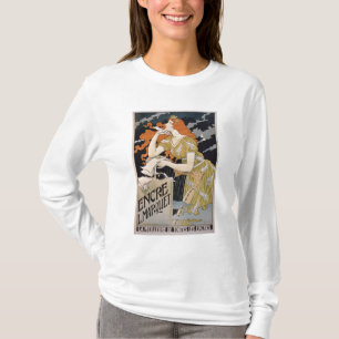 Poster advertising 'L. Marquet Ink, The Best Of Al T-Shirt