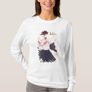Poster advertising 'La Revue Blanche', 1895 T-Shirt