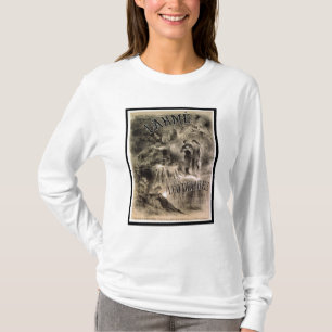 Poster advertising 'Lakme' T-Shirt