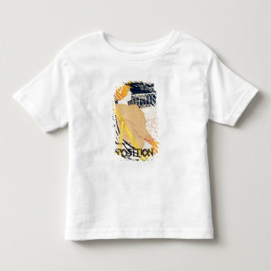 Poster advertising the Exposition Toddler T-Shirt