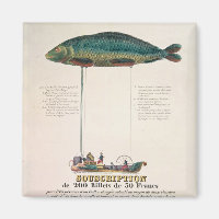 Poster advertising the subscription