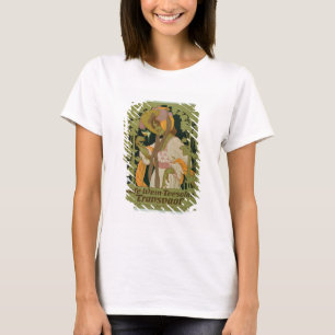 Poster advertising 'Transvaal' a Coffee, Wine and T-Shirt