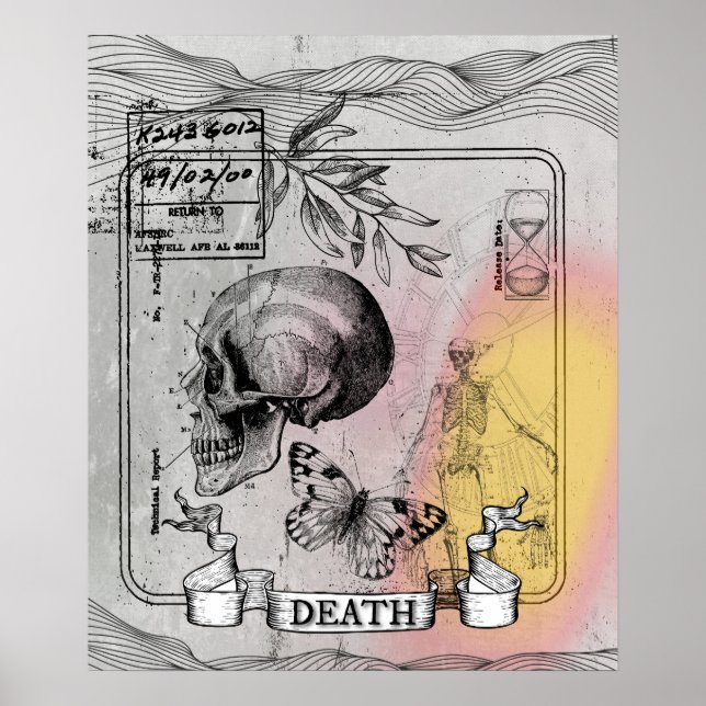 Poster - Afterlife  (Front)