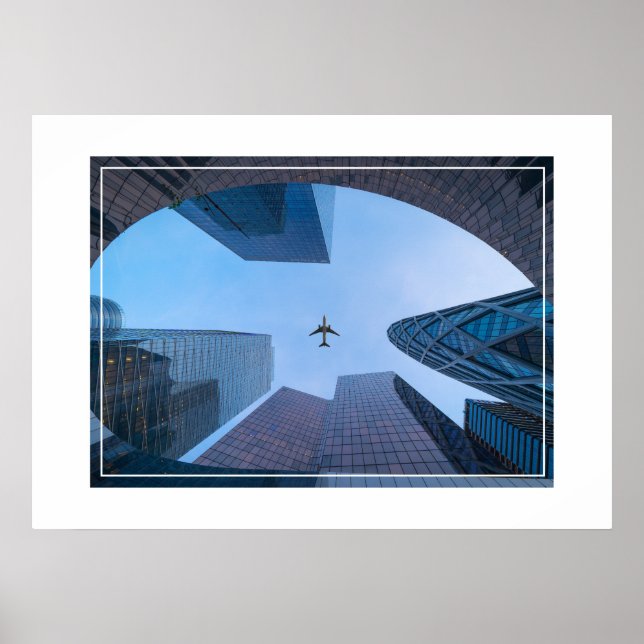 Poster Aircraft (Front)