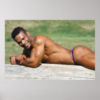 Poster, Anthony Marmon # 5 Poster