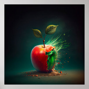 Poster Apple