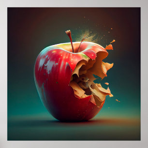Poster Apple