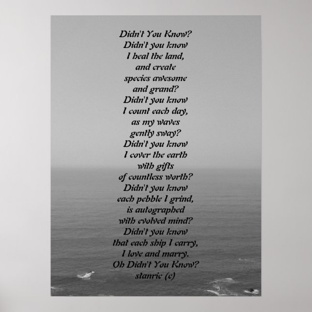 POSTER ART AND DESIGN STYLE  (Front)