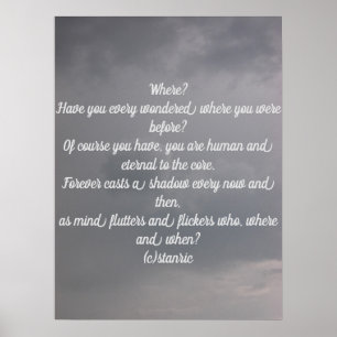 POSTER ART AND DESIGN STYLE 