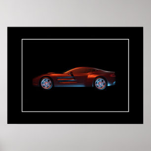 Poster Auto